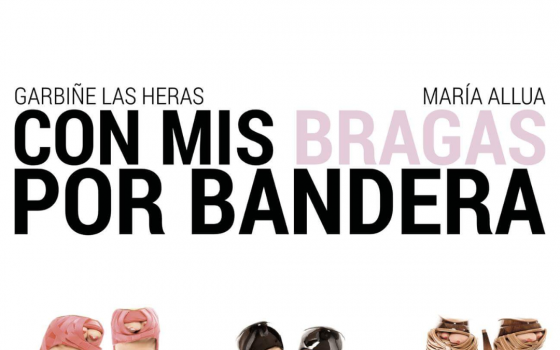 PRESENTACIÓN  LIBRO GARBIÑE LAS HERAS Y MARÍA ALLUA