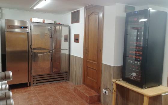 Mejoras en la Gastronómica