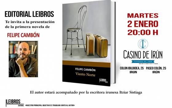 2018-01-02 PRESENTACIÓN LIBRO FELIPE CAMBÓN